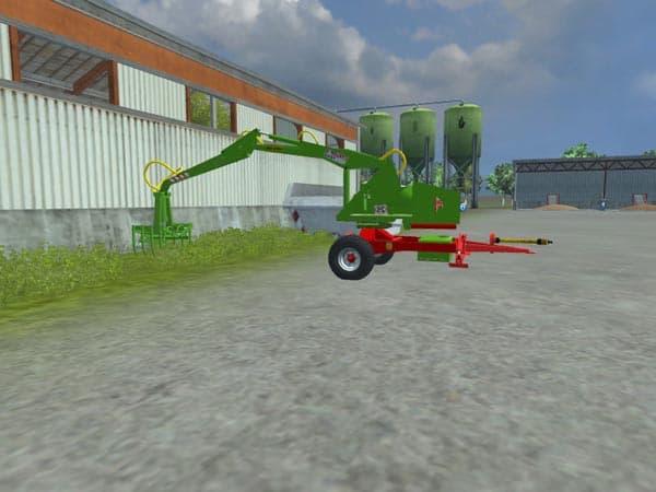 Mist Crane [MP] 2