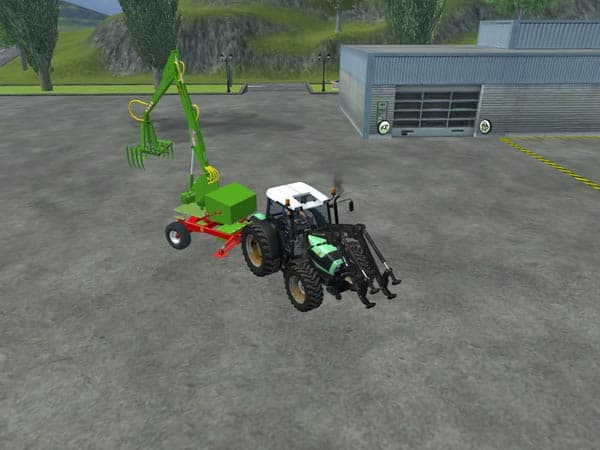 Mist Crane [MP] 3