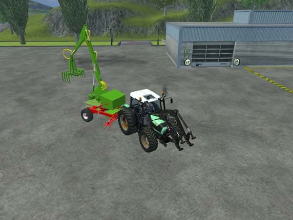 Mist Crane [MP] 3