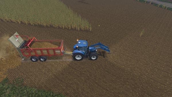 Mist Streuer [MP] 2