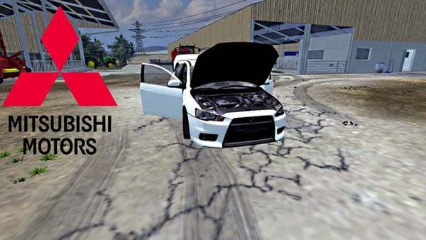 Mitsubishi Lancer Evolution X [MP] 2