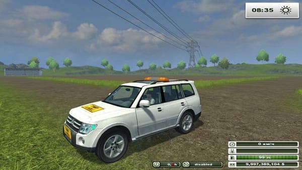 Mitsubishi Montero