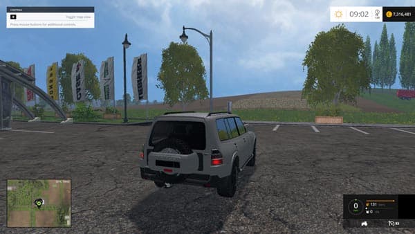 Mitsubishi Pajero Full 2