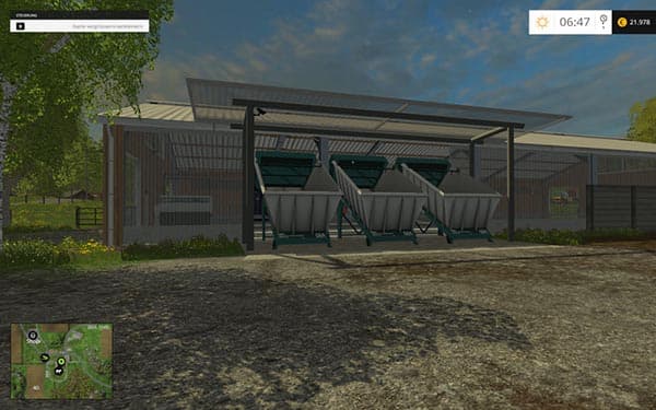 Mix Feeder Beispiel map [MP] 4