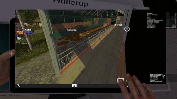 Mix Feeder Beispiel map [MP] 2