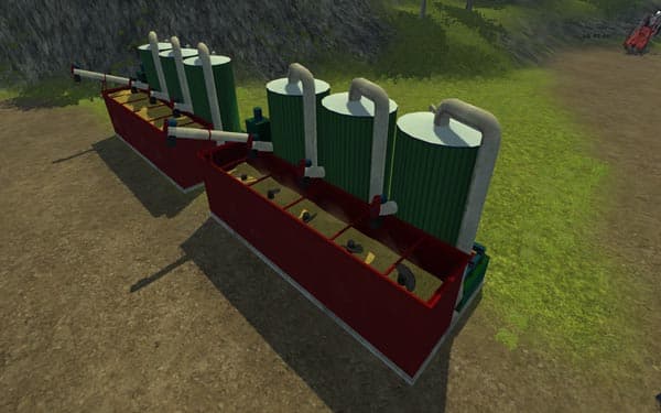 Mixing station [MP]