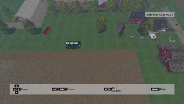 Mixing station [MP] 4