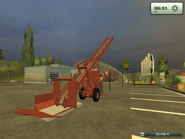 Mobile Foderband [SP]