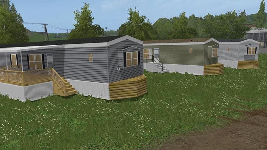 Mobile Home Pack