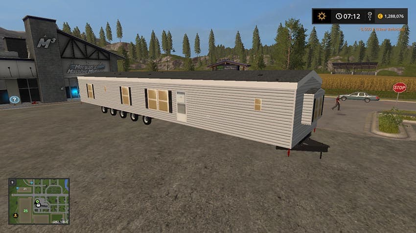 Mobile Home 3