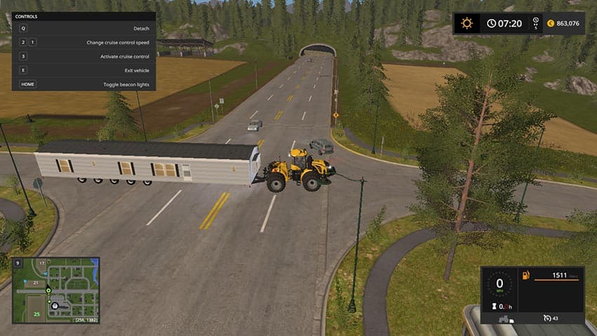 Mobile Home