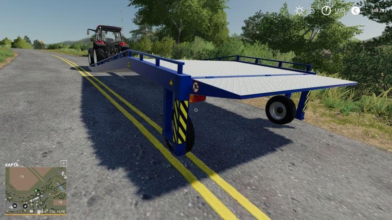 Mobile ramp 3