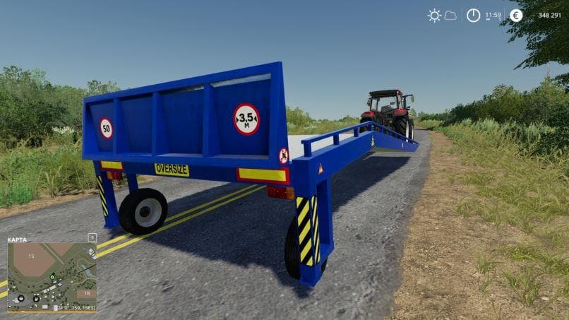 Mobile ramp 2