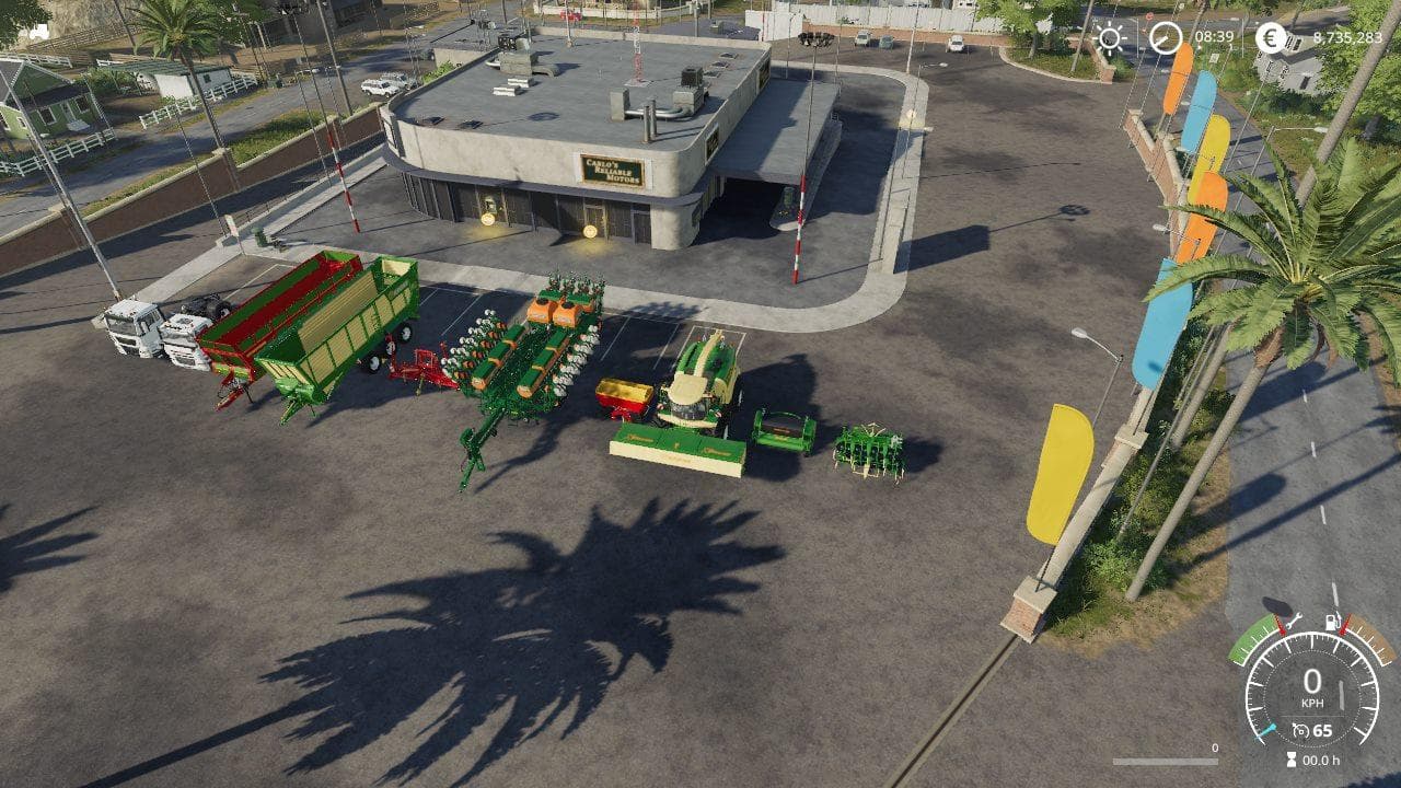 Mod Pack 2 by Stevie