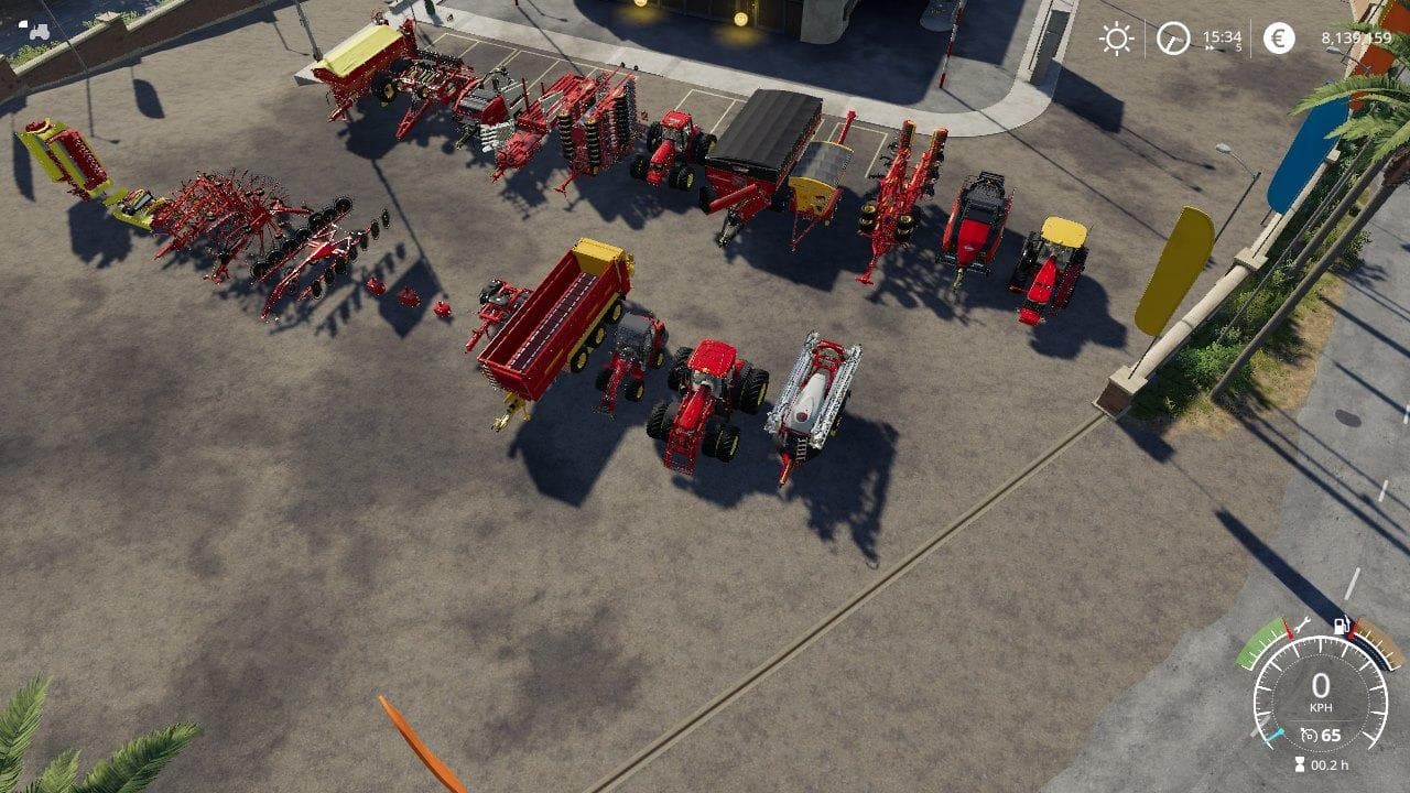 Mod Pack by Stevie 3