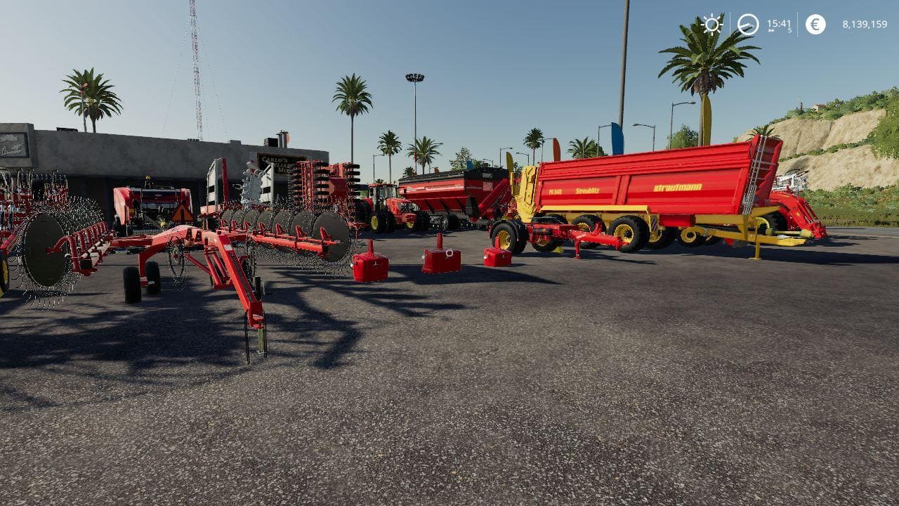 Mod Pack by Stevie