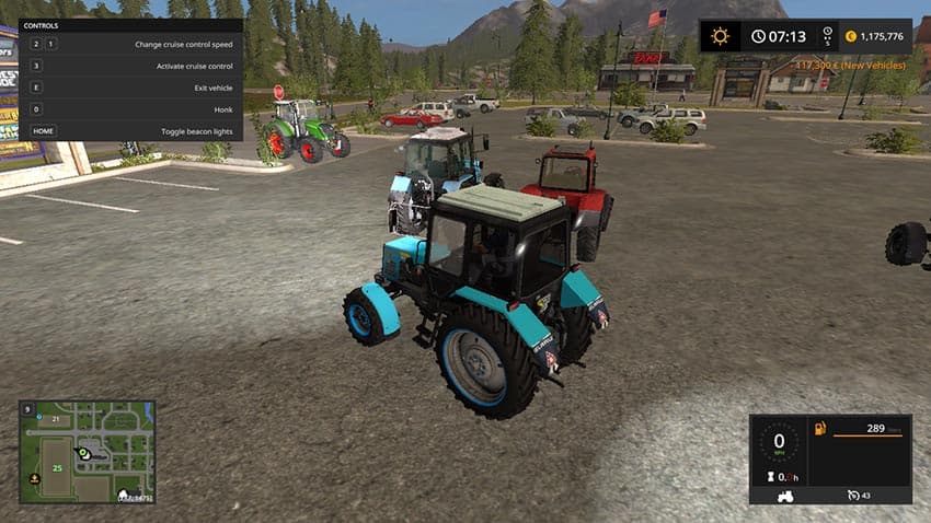Mod Packs MTZ [MP] 2
