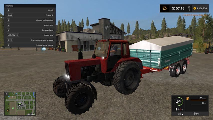 Mod Packs MTZ [MP]