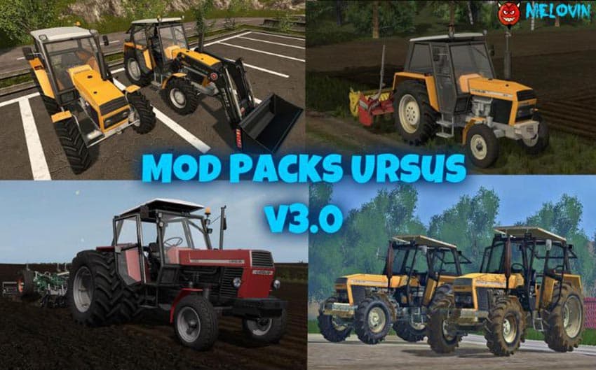 Mod Packs Ursus 3