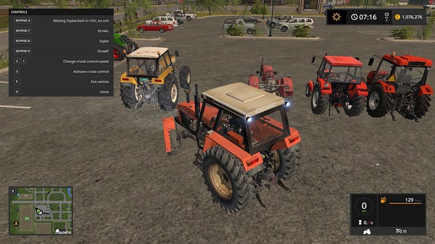 Mod Packs Ursus [MP] 3