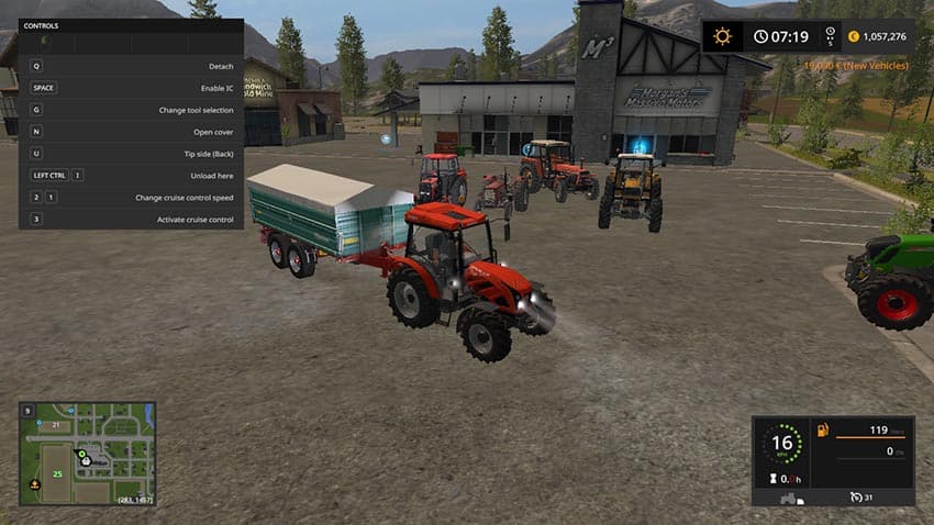 Mod Packs Ursus [MP]