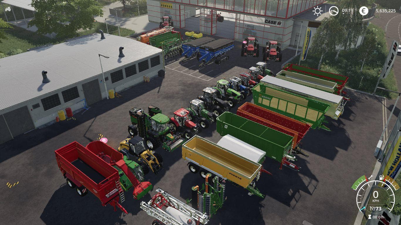 Mod Update Pack 4 by Stevie 3