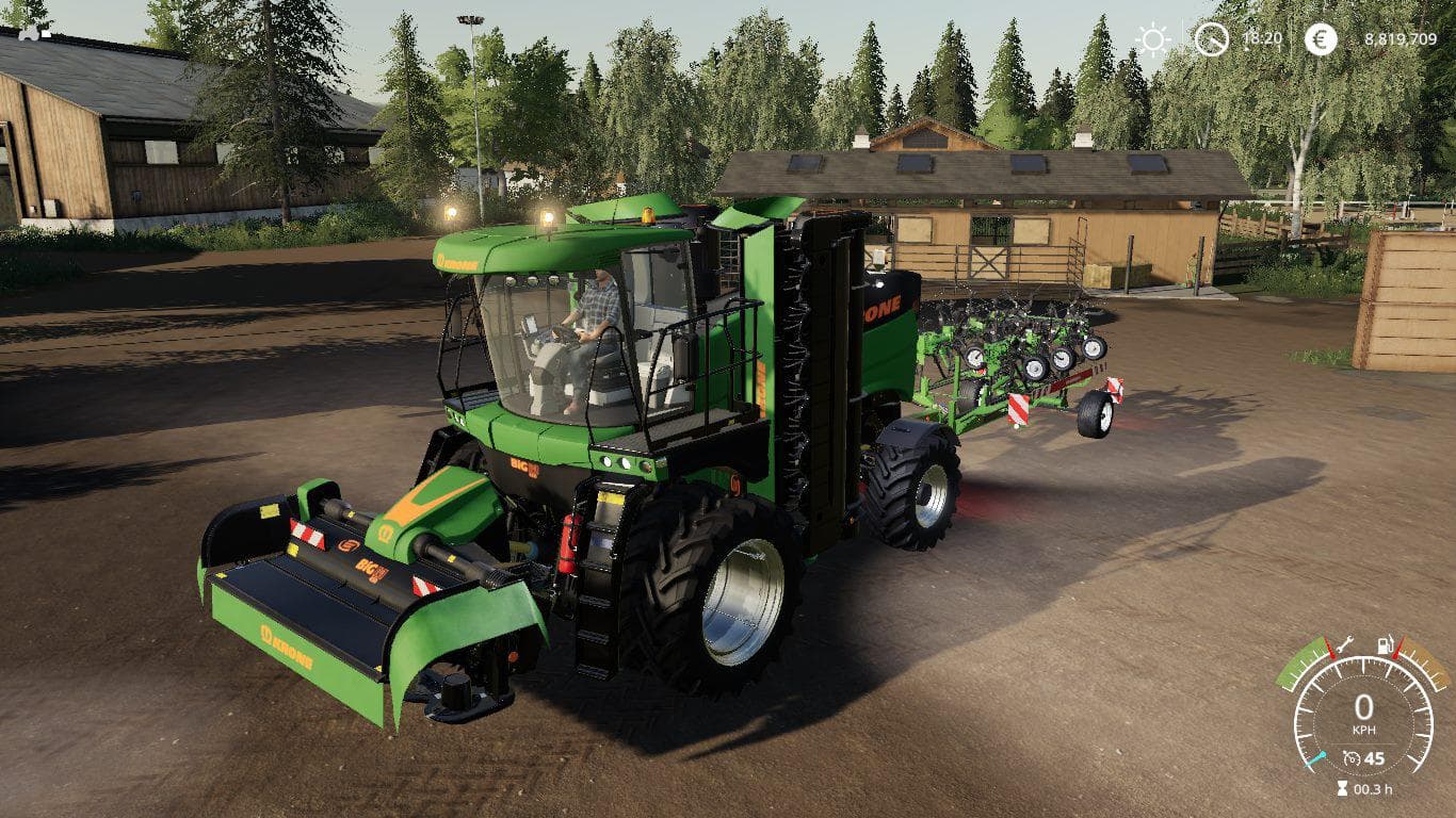 Mod Update Pack 4 by Stevie 2