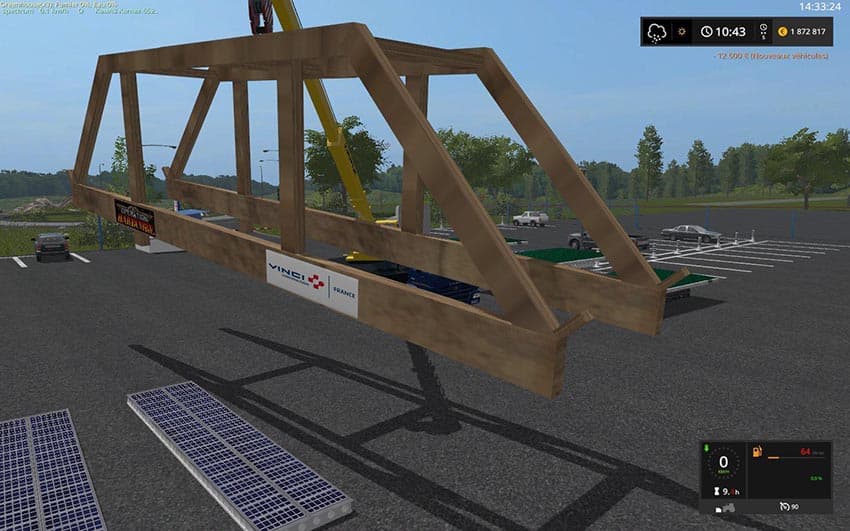 Mod construction beta