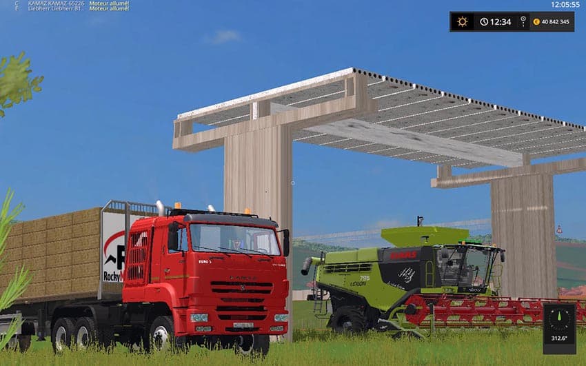 Mod construction 2
