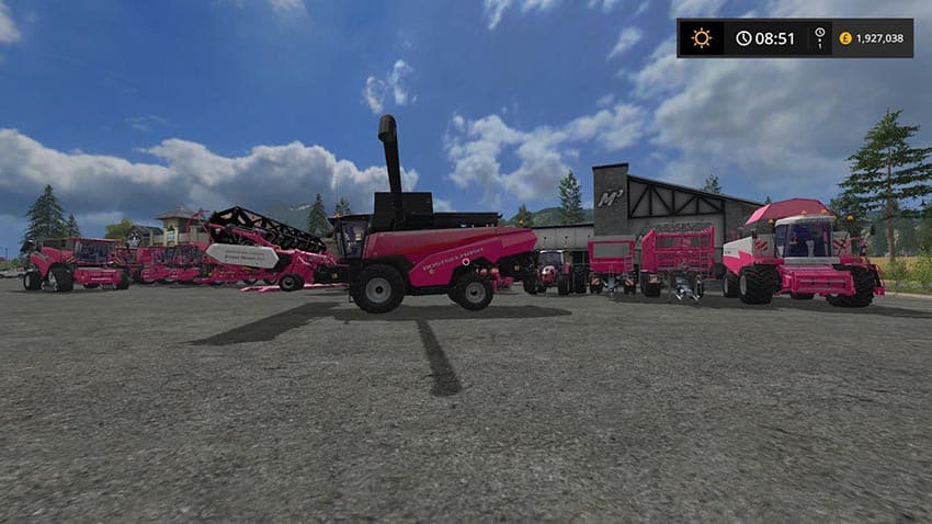 Mod pack 4 update 2