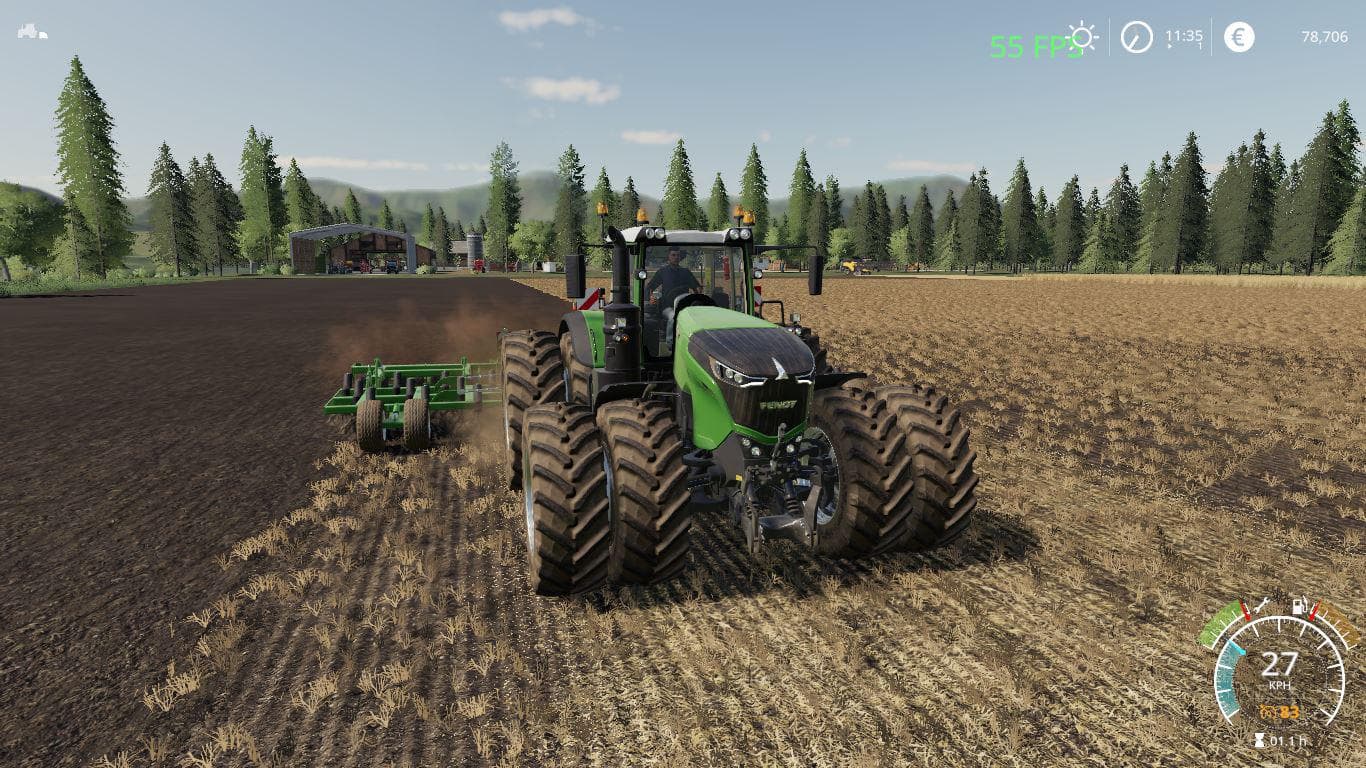 Mod pack update 6 by Stevie 3