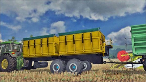 ModMens tipper
