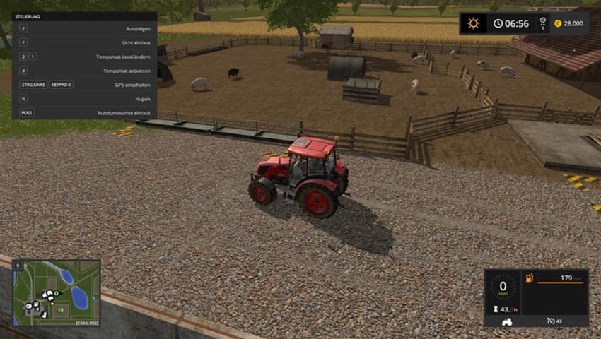 Modded Sosnovka Map [MP] 4