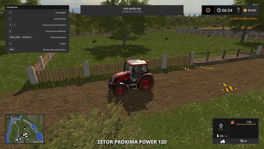 Modded Sosnovka Map [MP] 2