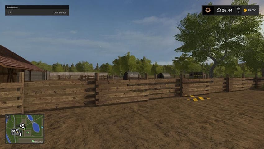 Modded Sosnovka Map [MP]
