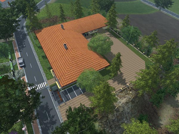 Model Slaughterhouses [SP] 2