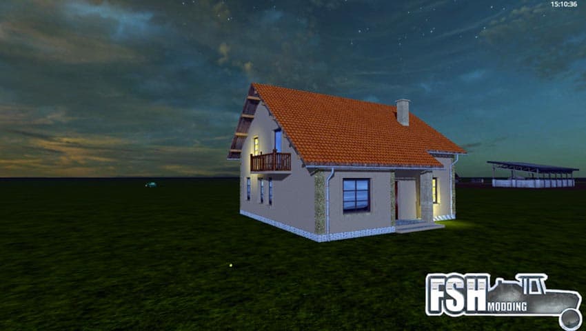 Modern house [SP]