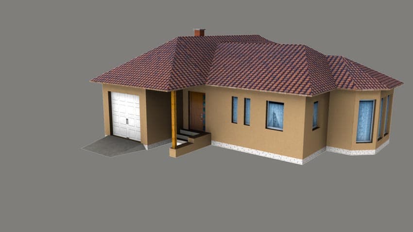 Modern house [SP] 2