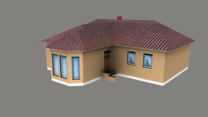 Modern house [SP]