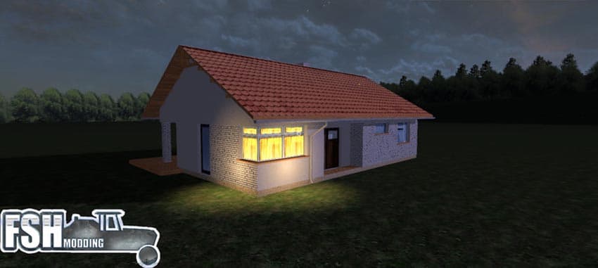 Modern house [SP]