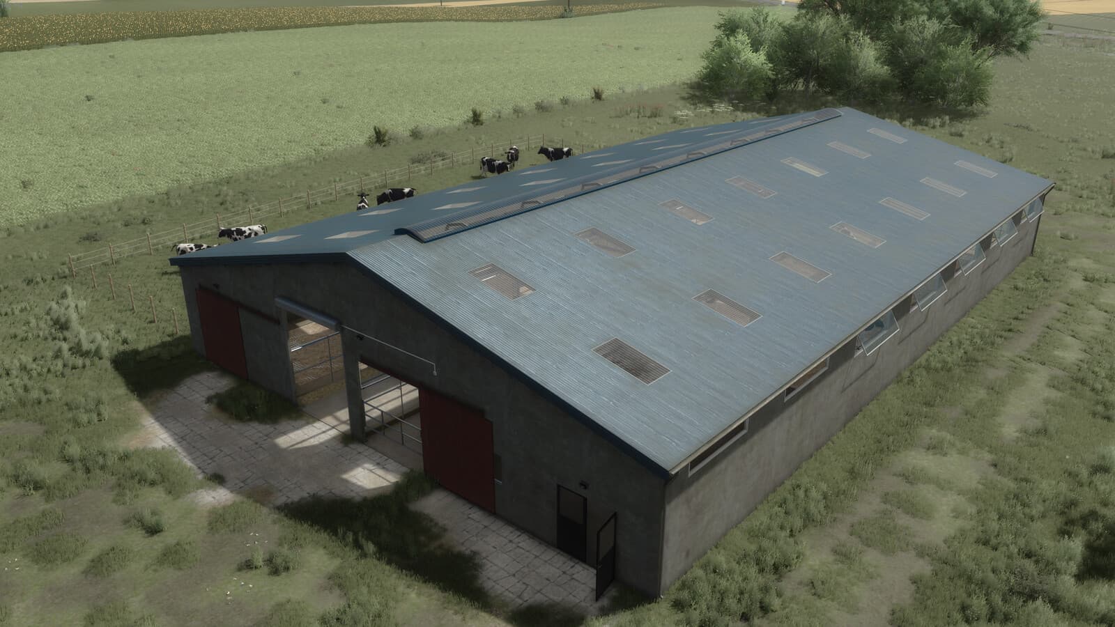 Modernized Cowshed 4