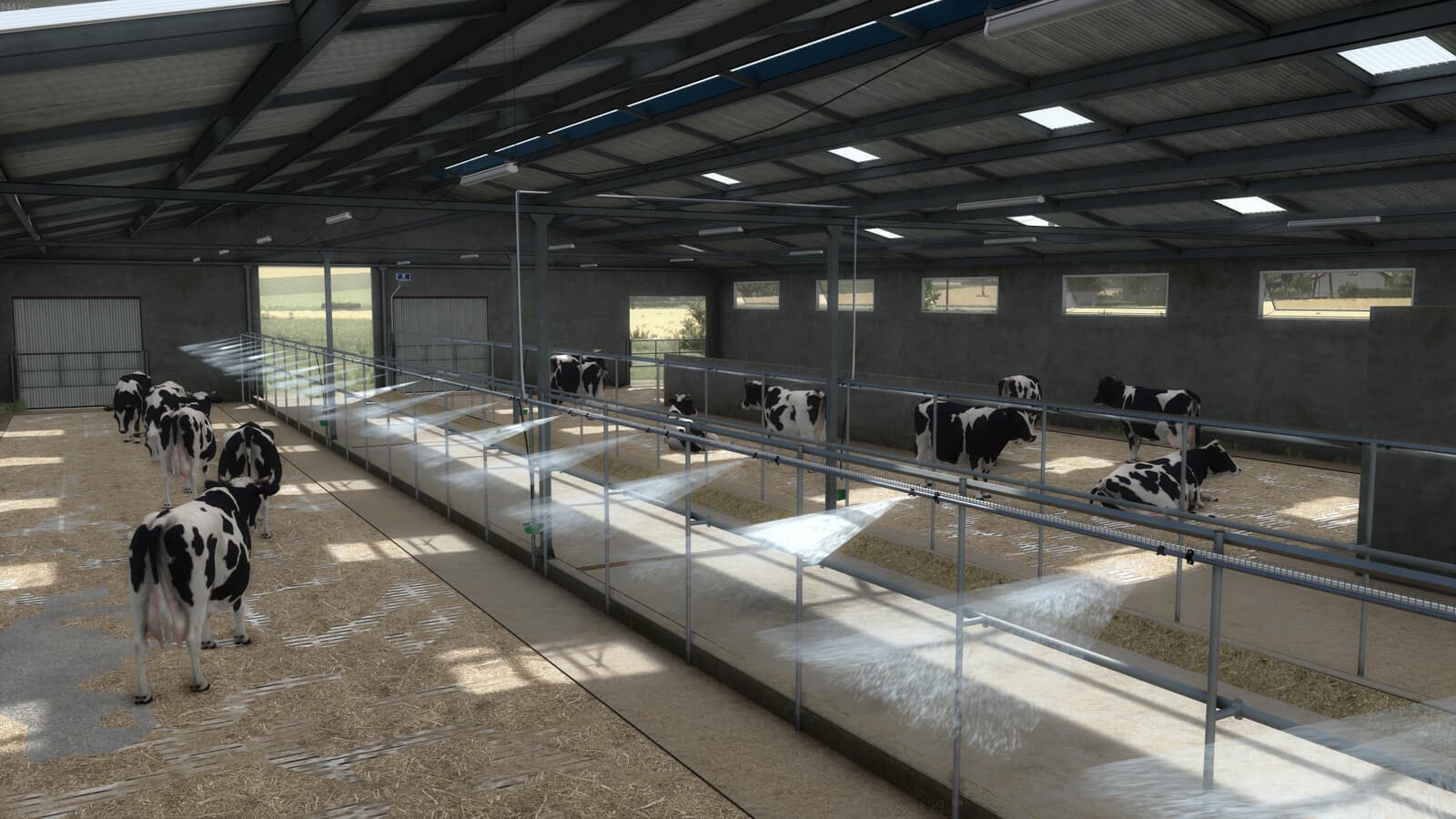 Modernized Cowshed 3