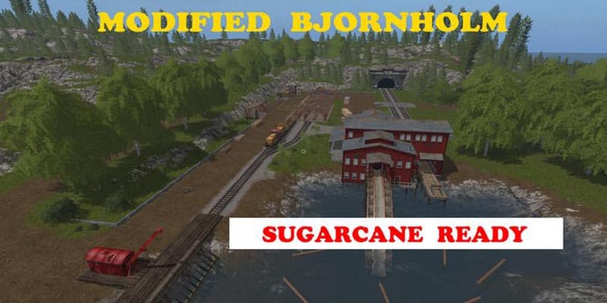 Modified Bjornholm [MP] 6