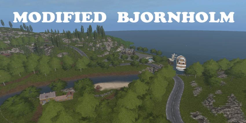 Modified Bjornholm [MP] 5