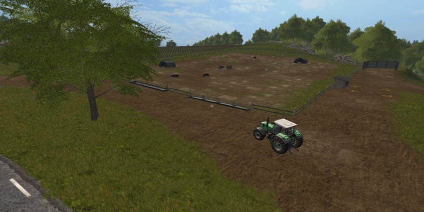 Modified Bjornholm [MP] 4
