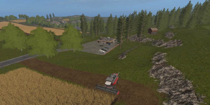 Modified Bjornholm [MP] 2