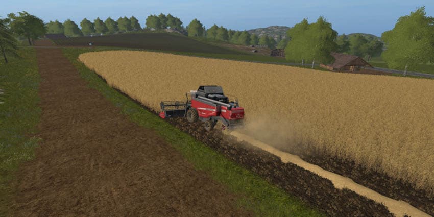 Modified Bjornholm [MP]