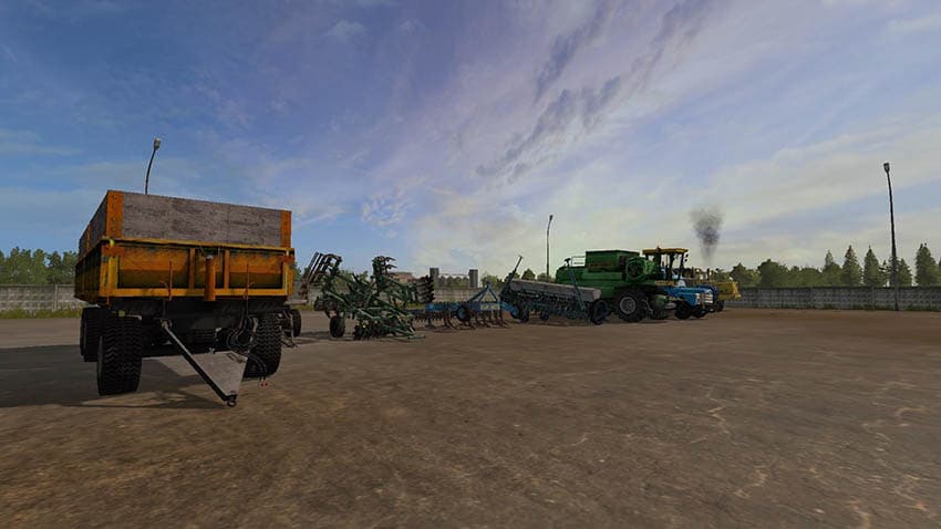 Modpack Russia