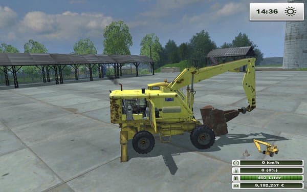 Modpack T174 2 2