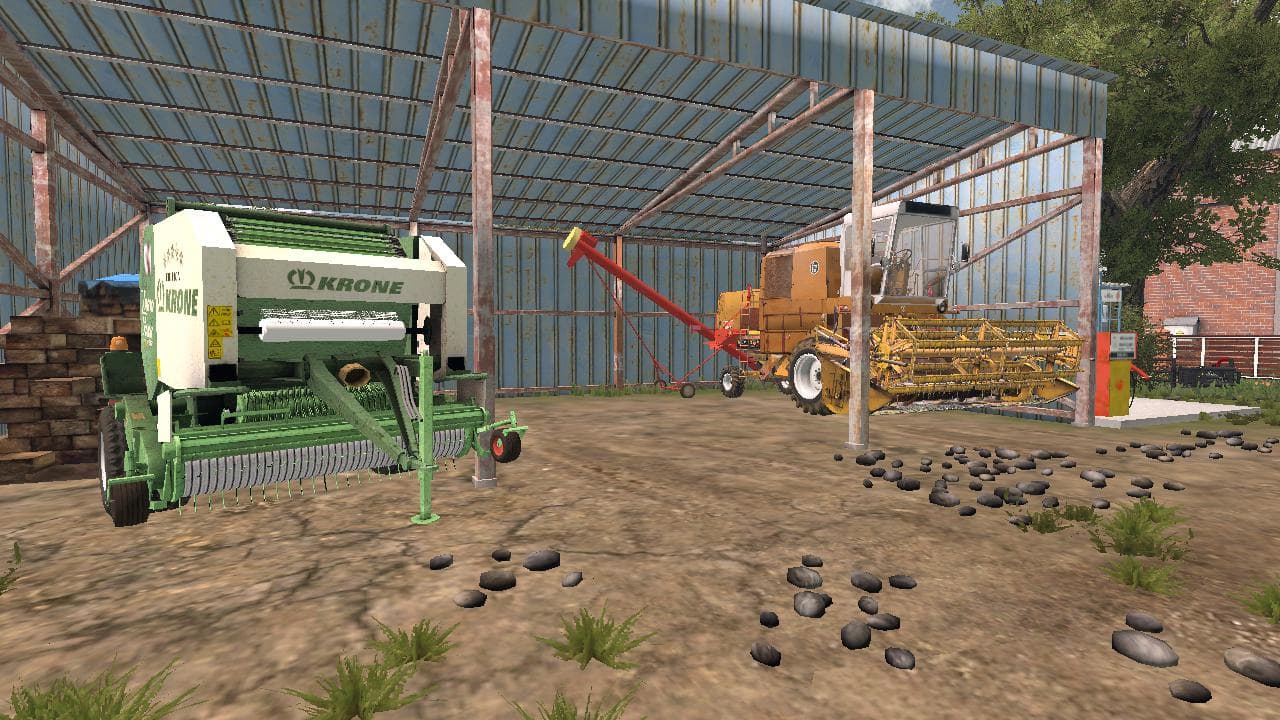 Modpack in Podkarpacie 3